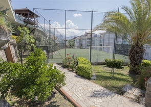 Просторная квартира 2+1 в районе Джикджилли