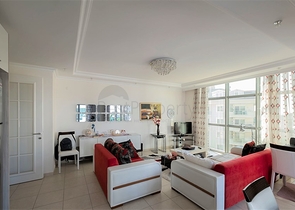 Просторная квартира 2+1 в районе Джикджилли