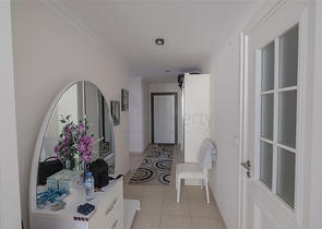 Просторная квартира 2+1 в районе Джикджилли