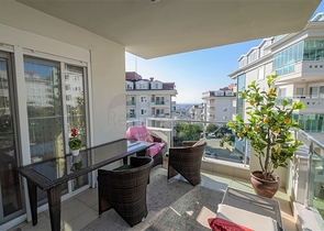 Просторная квартира 2+1 в районе Джикджилли