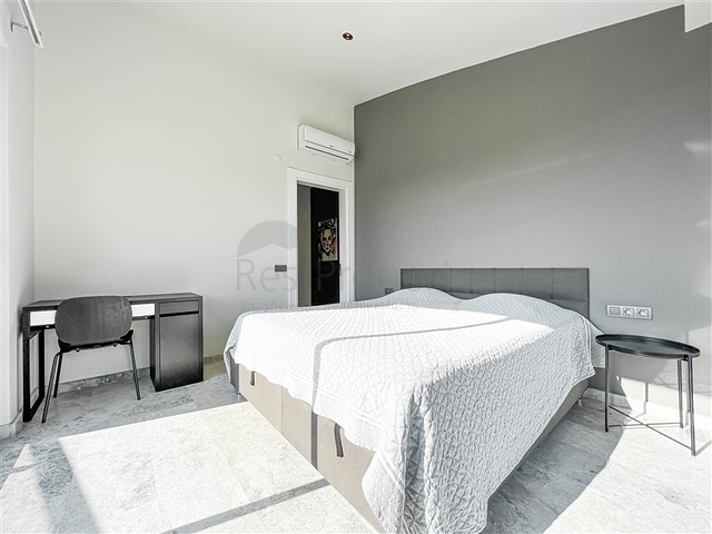 Пентхаус 2+1 в центре Алании у пляжа Клеопатры