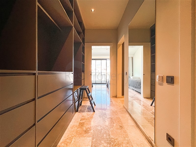 Пентхаус 2+1 в центре Алании у пляжа Клеопатры