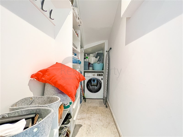 Пентхаус 2+1 в центре Алании у пляжа Клеопатры