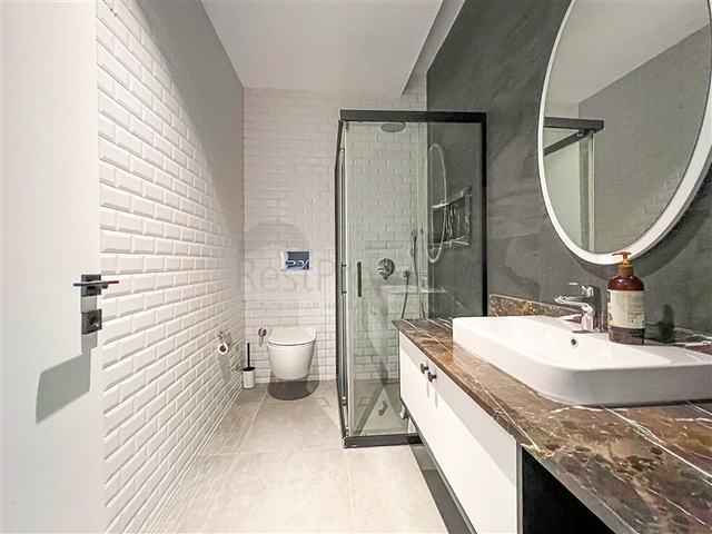 Пентхаус 2+1 в центре Алании у пляжа Клеопатры