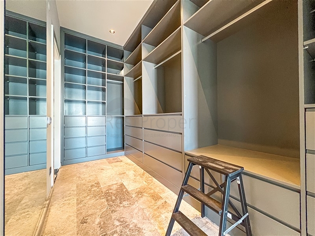 Пентхаус 2+1 в центре Алании у пляжа Клеопатры