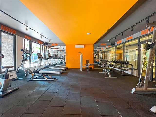 Пентхаус 2+1 в центре Алании у пляжа Клеопатры