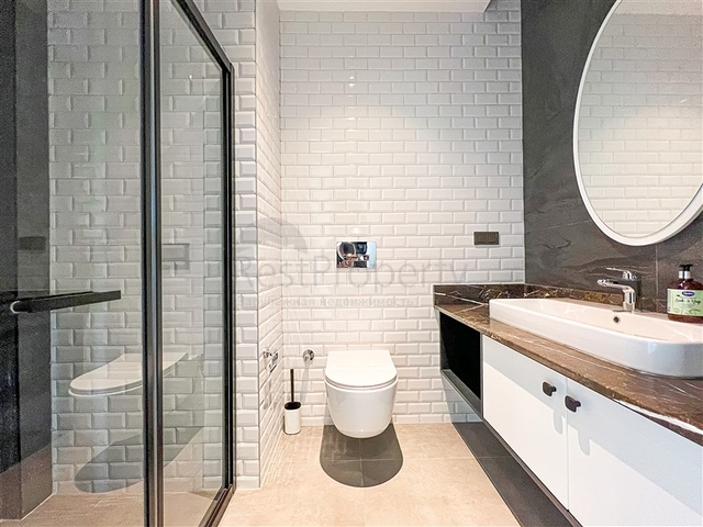 Пентхаус 2+1 в центре Алании у пляжа Клеопатры