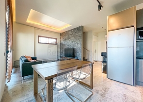 Пентхаус 2+1 в центре Алании у пляжа Клеопатры