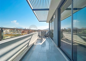 Пентхаус 2+1 в центре Алании у пляжа Клеопатры