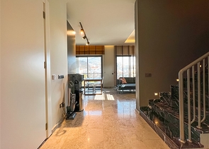 Пентхаус 2+1 в центре Алании у пляжа Клеопатры