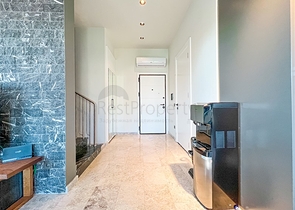 Пентхаус 2+1 в центре Алании у пляжа Клеопатры