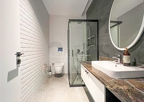 Пентхаус 2+1 в центре Алании у пляжа Клеопатры