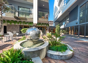 Пентхаус 2+1 в центре Алании у пляжа Клеопатры