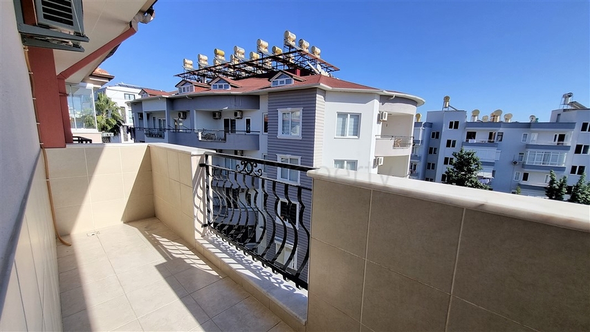 Пентхаус в районе Оба в 400 метрах от Средиземного моря