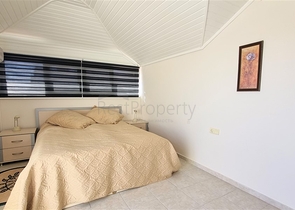 Пентхаус в районе Оба в 400 метрах от Средиземного моря