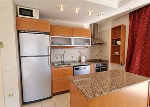 Пентхаус в районе Оба в 400 метрах от Средиземного моря