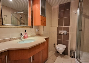 Пентхаус в районе Оба в 400 метрах от Средиземного моря