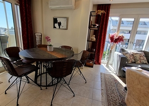 Пентхаус в районе Оба в 400 метрах от Средиземного моря