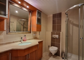 Пентхаус в районе Оба в 400 метрах от Средиземного моря