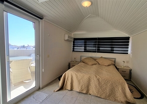 Пентхаус в районе Оба в 400 метрах от Средиземного моря