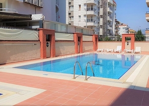 Пентхаус в районе Оба в 400 метрах от Средиземного моря