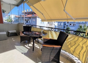 Пентхаус в районе Оба в 400 метрах от Средиземного моря