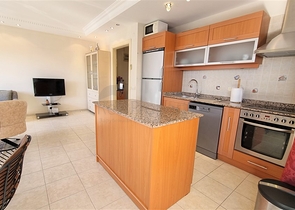 Пентхаус в районе Оба в 400 метрах от Средиземного моря