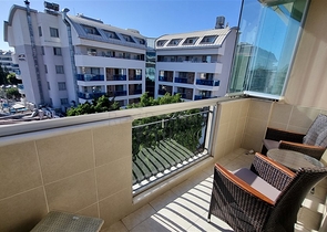 Пентхаус в районе Оба в 400 метрах от Средиземного моря