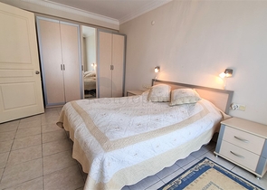 Пентхаус в районе Оба в 400 метрах от Средиземного моря