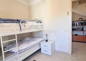 Пентхаус в районе Оба в 400 метрах от Средиземного моря