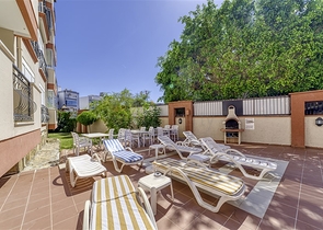 Пентхаус в районе Оба в 400 метрах от Средиземного моря