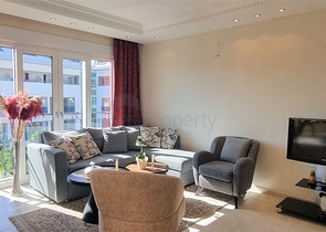 Пентхаус в районе Оба в 400 метрах от Средиземного моря