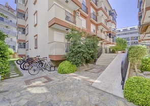 Пентхаус в районе Оба в 400 метрах от Средиземного моря