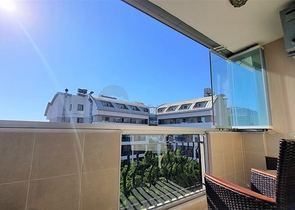 Пентхаус в районе Оба в 400 метрах от Средиземного моря