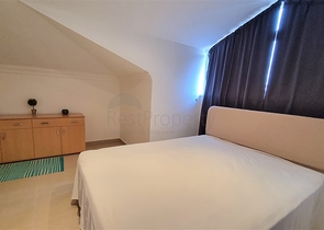 Просторный пентхаус с видом на горы