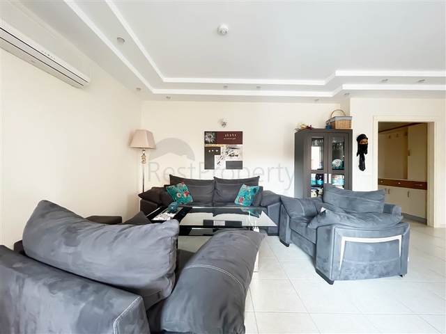 Просторная квартира 2+1 от собственника в районе Оба