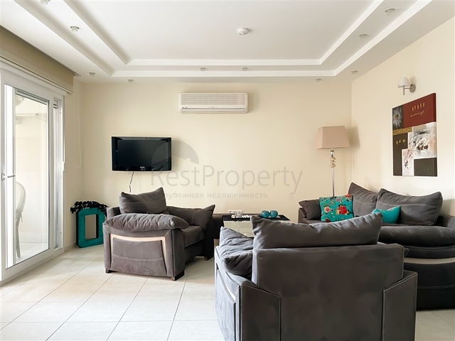 Просторная квартира 2+1 от собственника в районе Оба