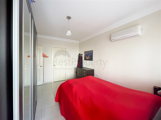 Просторная квартира 2+1 от собственника в районе Оба