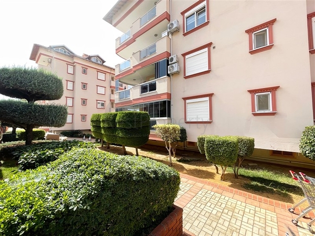 Просторная квартира 2+1 от собственника в районе Оба