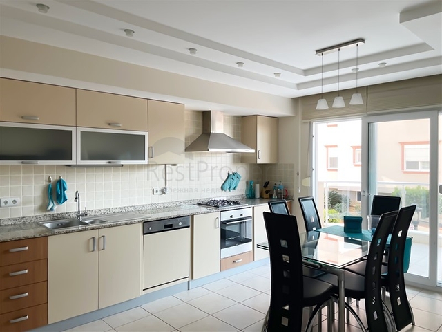 Просторная квартира 2+1 от собственника в районе Оба