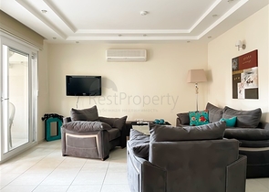 Просторная квартира 2+1 от собственника в районе Оба