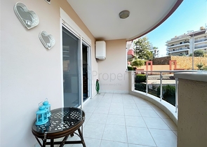 Просторная квартира 2+1 от собственника в районе Оба