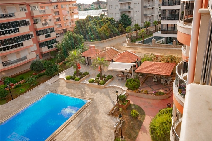 Пентхаус 4+1 в районе Оба