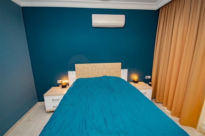 Пентхаус 4+1 в районе Оба