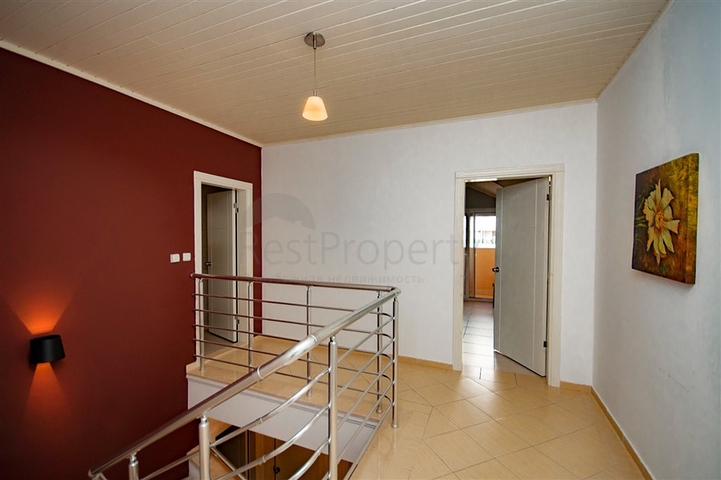 Пентхаус 4+1 в районе Оба