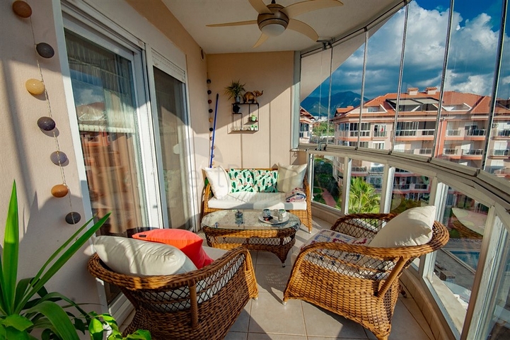 Пентхаус 4+1 в районе Оба