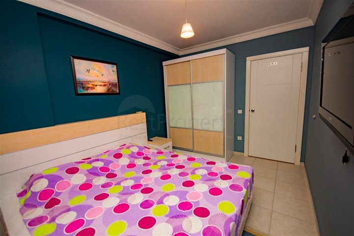 Пентхаус 4+1 в районе Оба