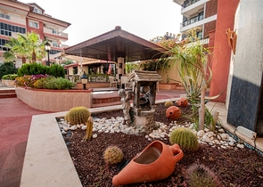 Пентхаус 4+1 в районе Оба