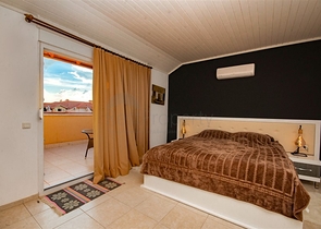 Пентхаус 4+1 в районе Оба