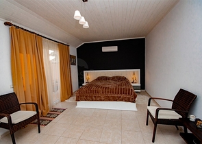 Пентхаус 4+1 в районе Оба